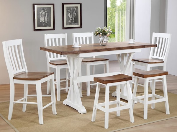 7-Piece Dining Set