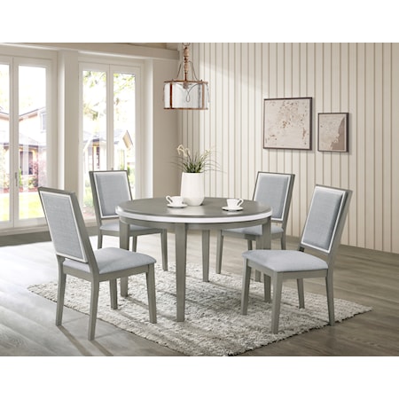 5-Piece Dining Set