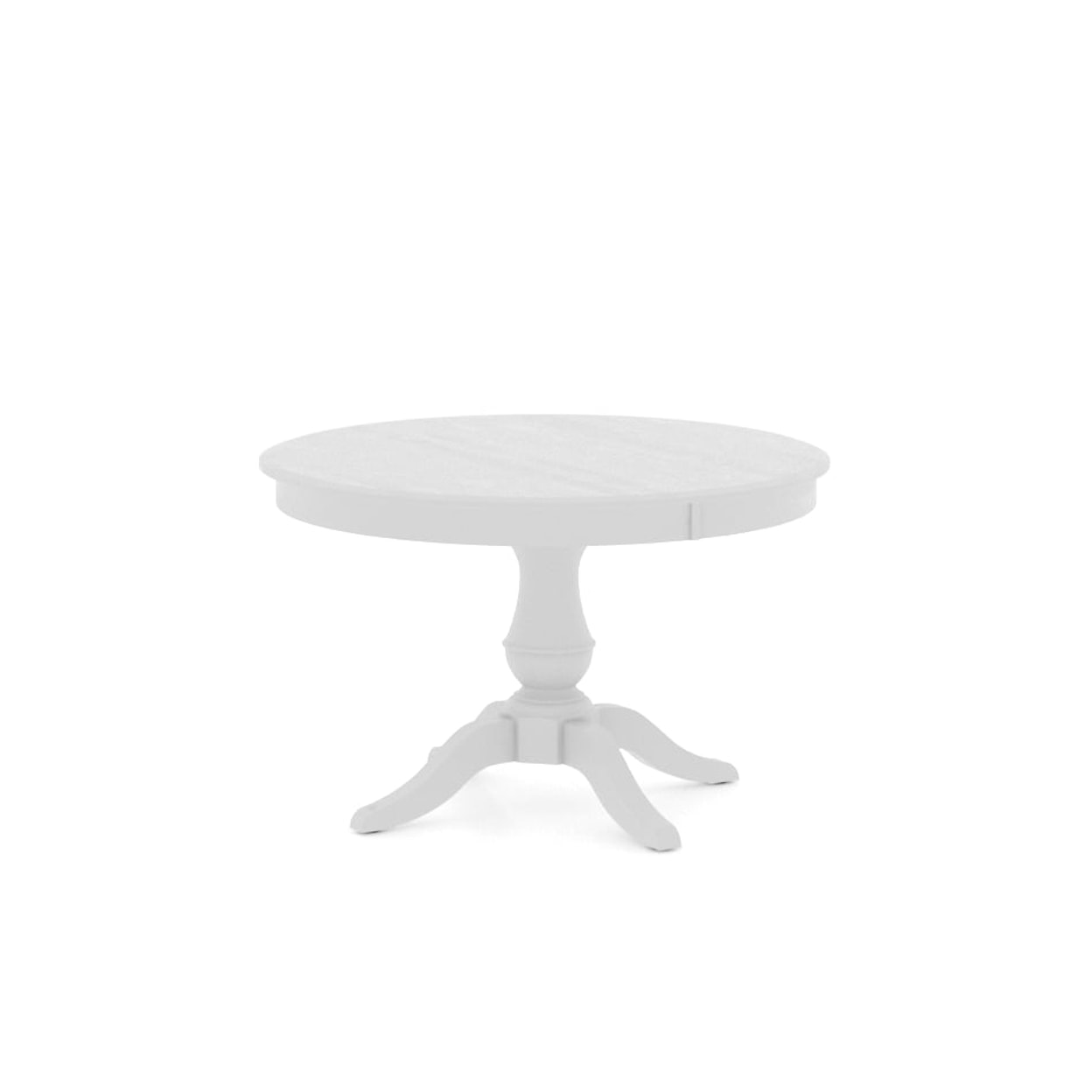 Canadel Gourmet Customizable Dining Table