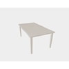 Mavin Naturale Tables 42x72 Naturale Table