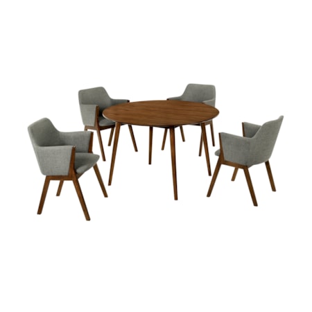 5-Piece Dining Set