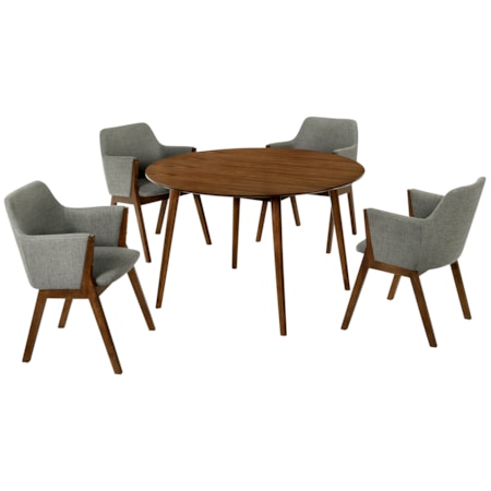 5-Piece Dining Set