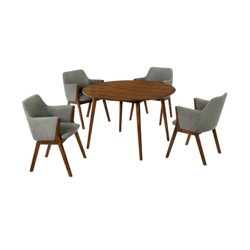 5-Piece Dining Set