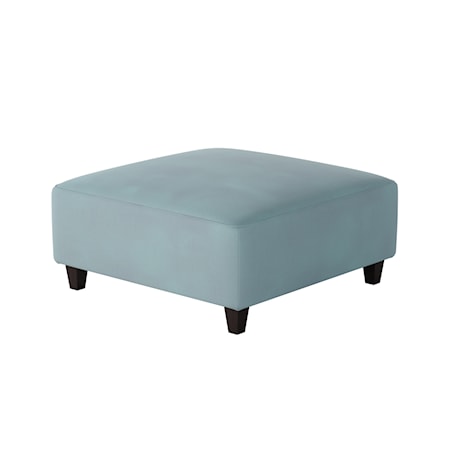 Cocktail Ottoman