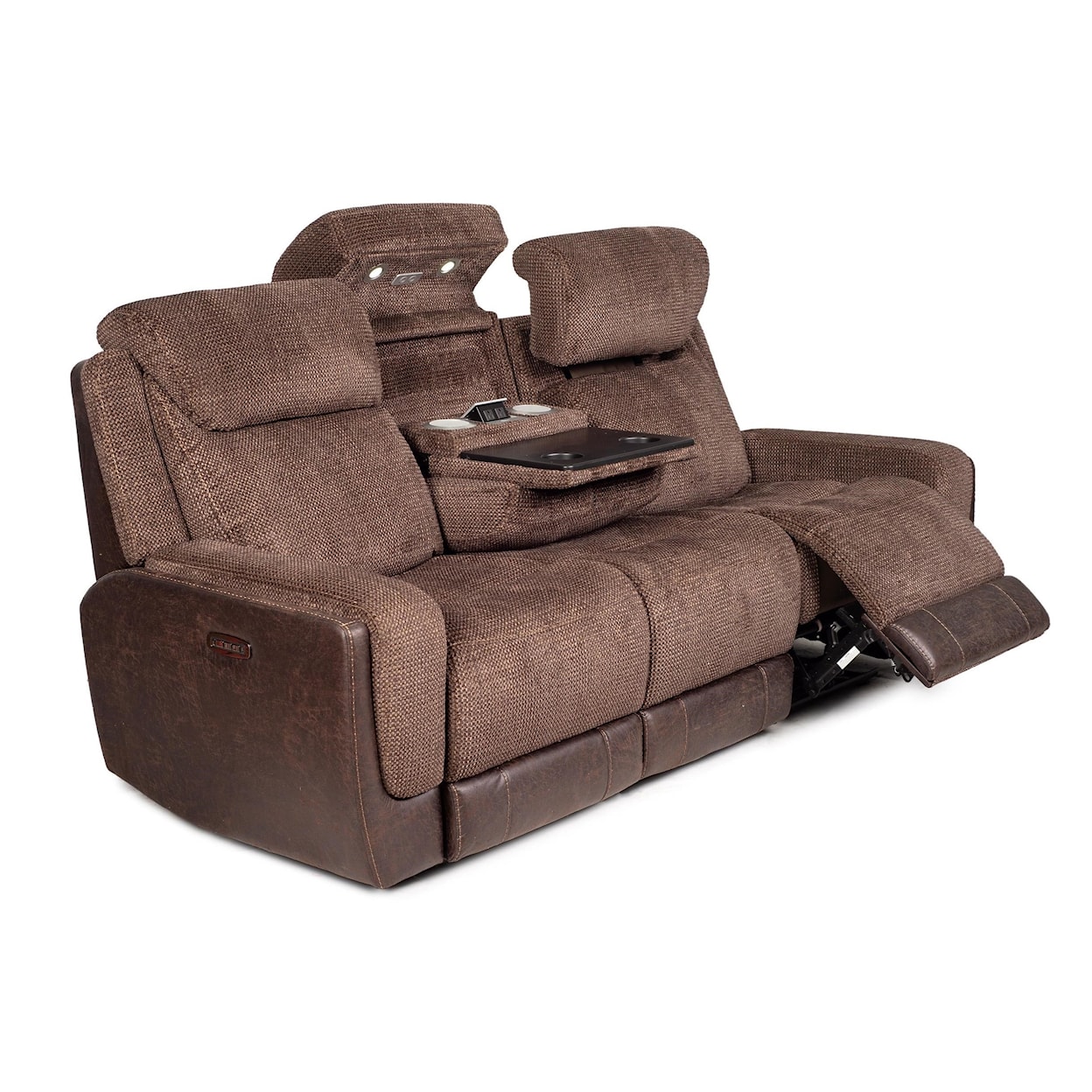 Builtwell 1815 Power Reclining Sofa