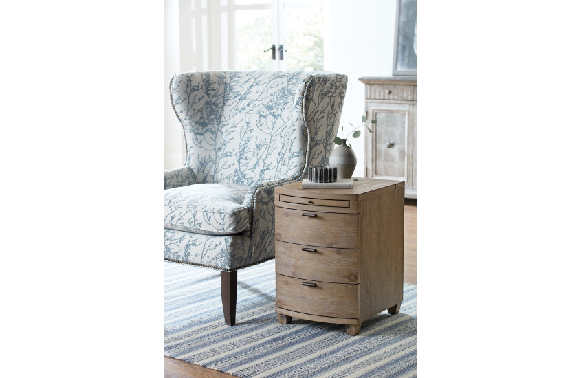 Hammary Chairsides End Table