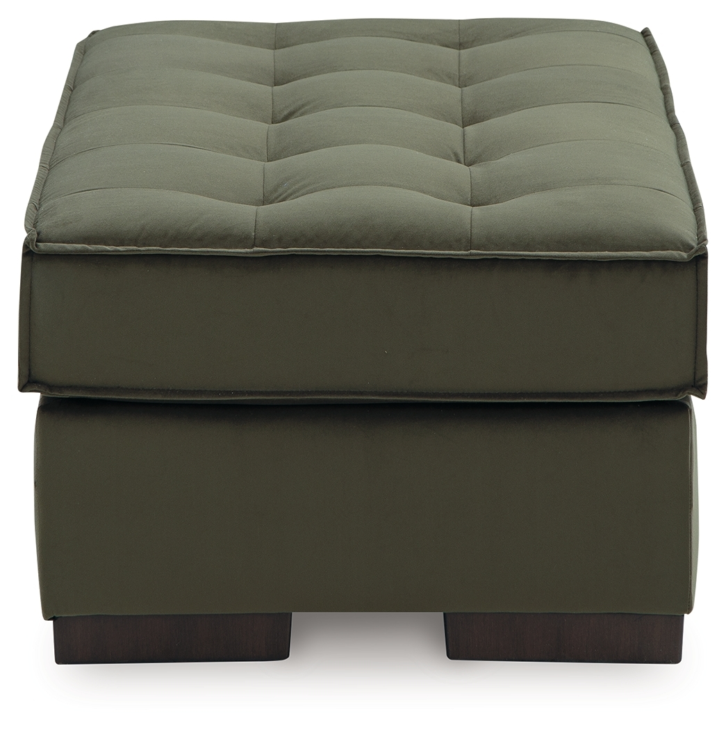 Oversized Accent Ottoman