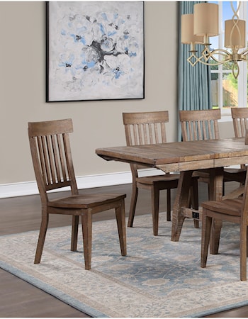 9-Piece Dining Table Set