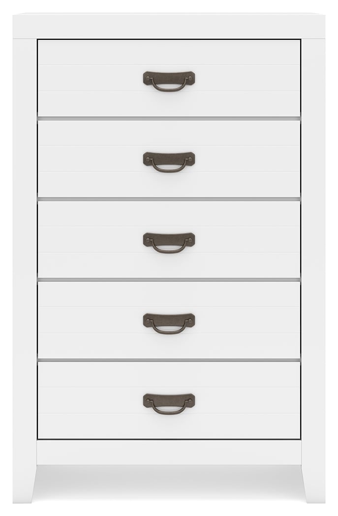 5-Drawer Chest