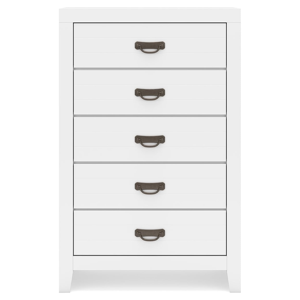 Ashley Signature Design Binterglen 5-Drawer Chest