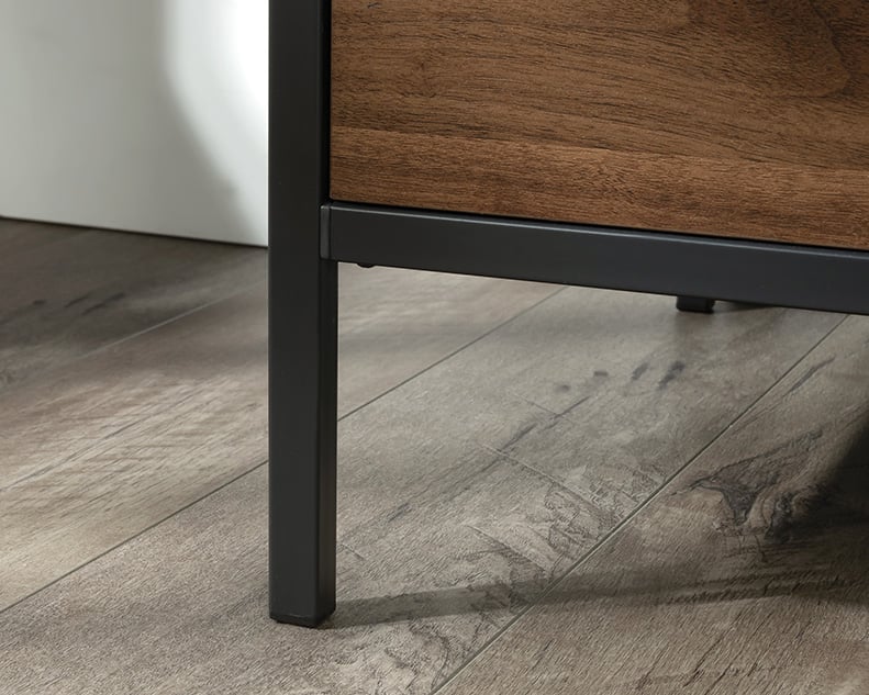 Sauder NOVA LOFT Nova Loft Bedroom Armoire