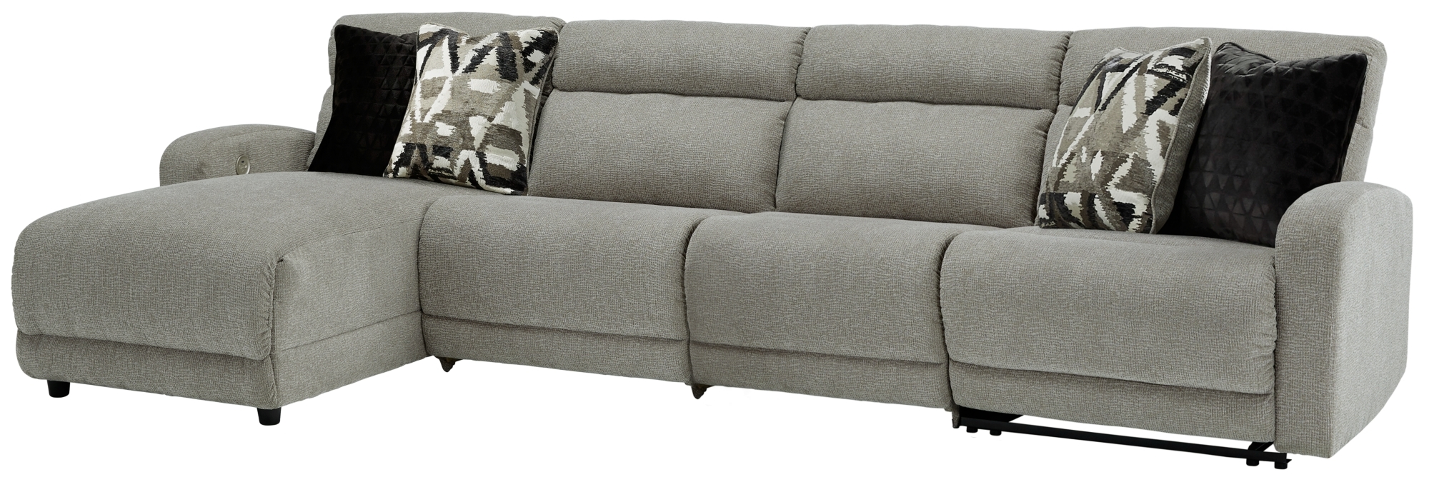Reclining Sectional