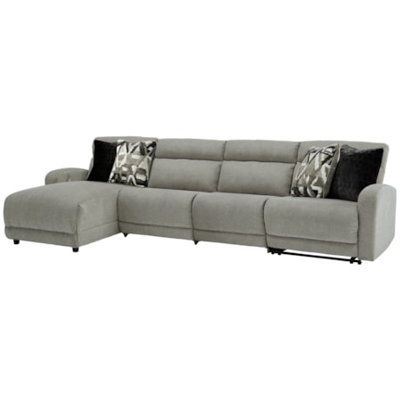 Reclining Sectional