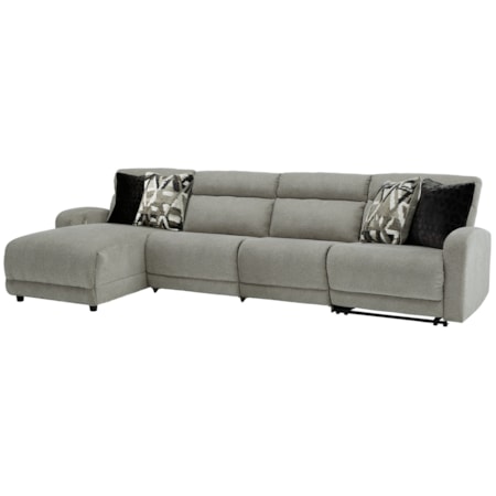 Reclining Sectional