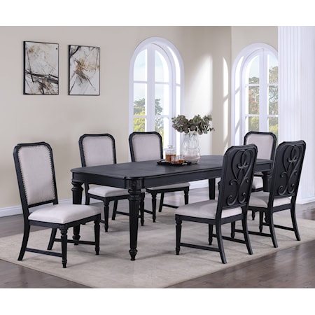 7-Piece Dining Set