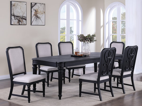 7-Piece Dining Set