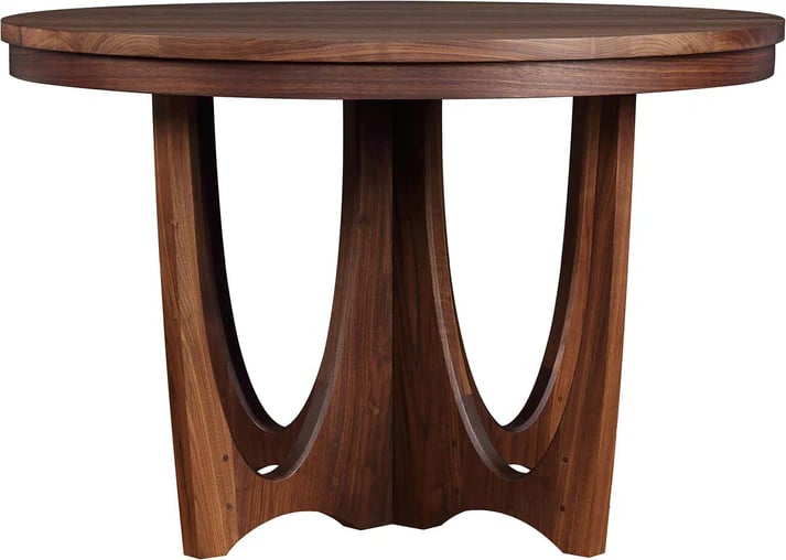 Round Dining Table