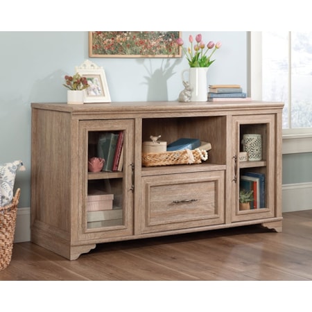 Two-Door Office Storage Credenza