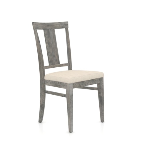 Traditional Customizable Side Chair