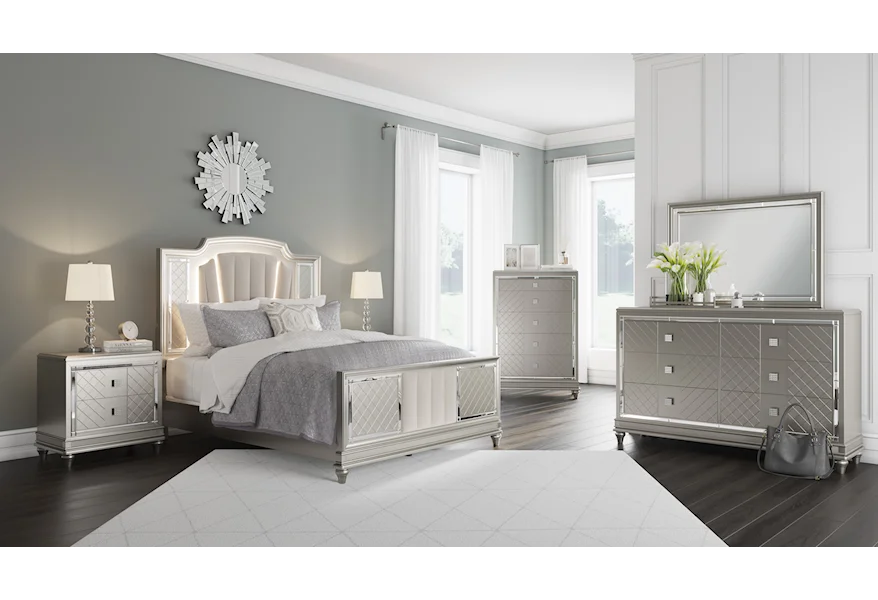 Chevanna Queen Bedroom Set by Signature Design by Ashley at Furniture and ApplianceMart