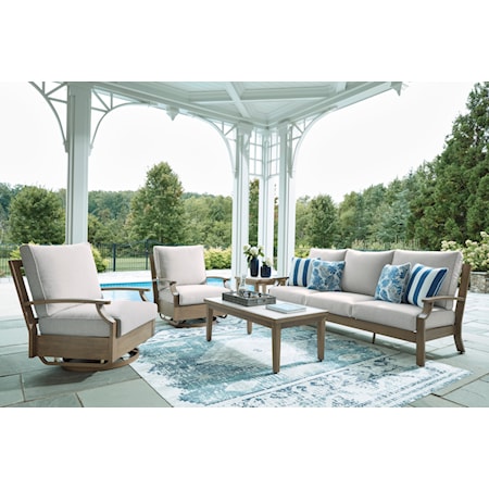 Outdoor Seating Group