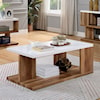 Furniture of America Majken Coffee Table