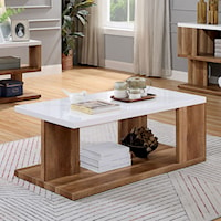 Contemporary Coffee Table