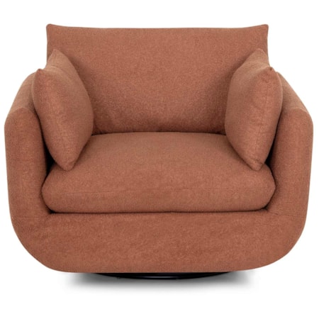 Swivel Accent Chair