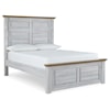 Michael Alan Select Haven Bay Queen Panel Bed