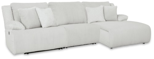 3-Piece Sectional Chofa