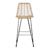 Signature Design by Ashley Furniture Angentree Bar Height Bar Stool