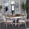 PH Americana Modern Dining Chair Upholstered