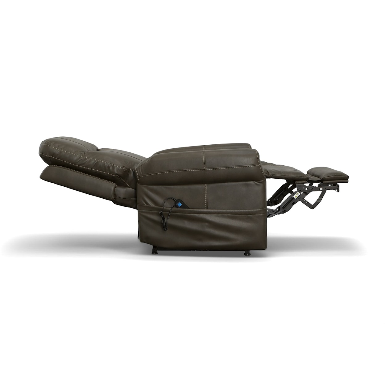 Flexsteel Latitudes - Jenkins Power Lift Recliner with Right-Hand Control