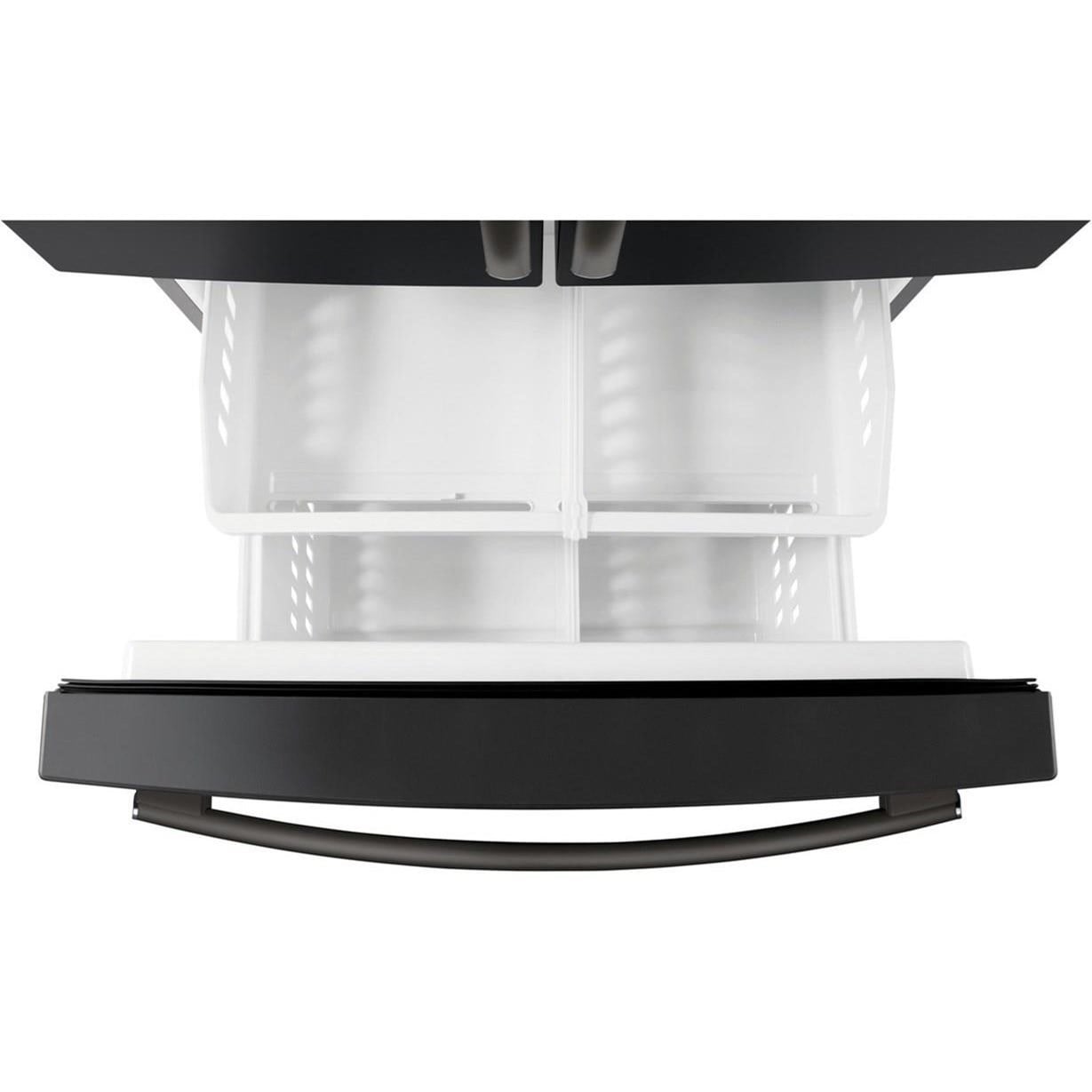 GE Appliances Refrigerators French Door Freestanding Refrigerator