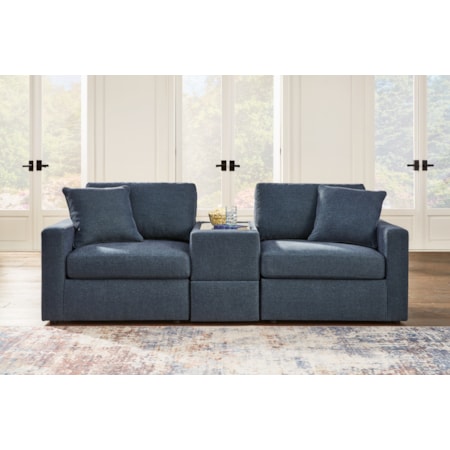 Sectional Console