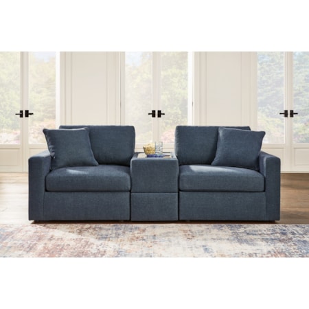 Sectional Console