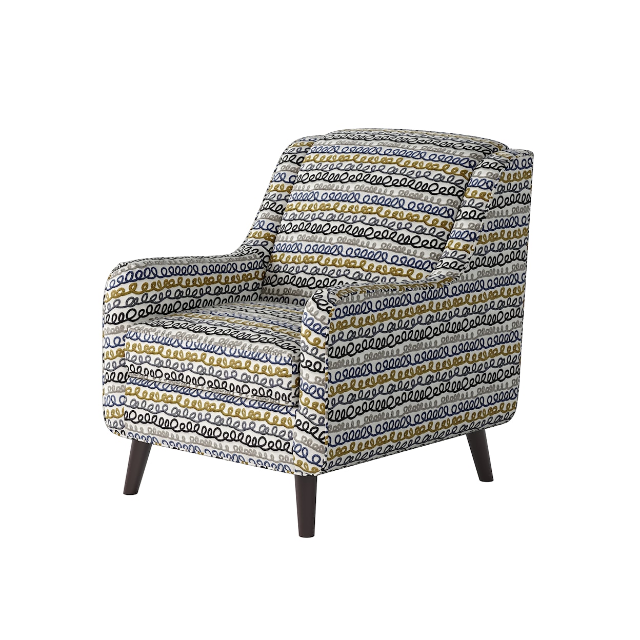 Fusion Furniture Grab A Seat Accent Chair