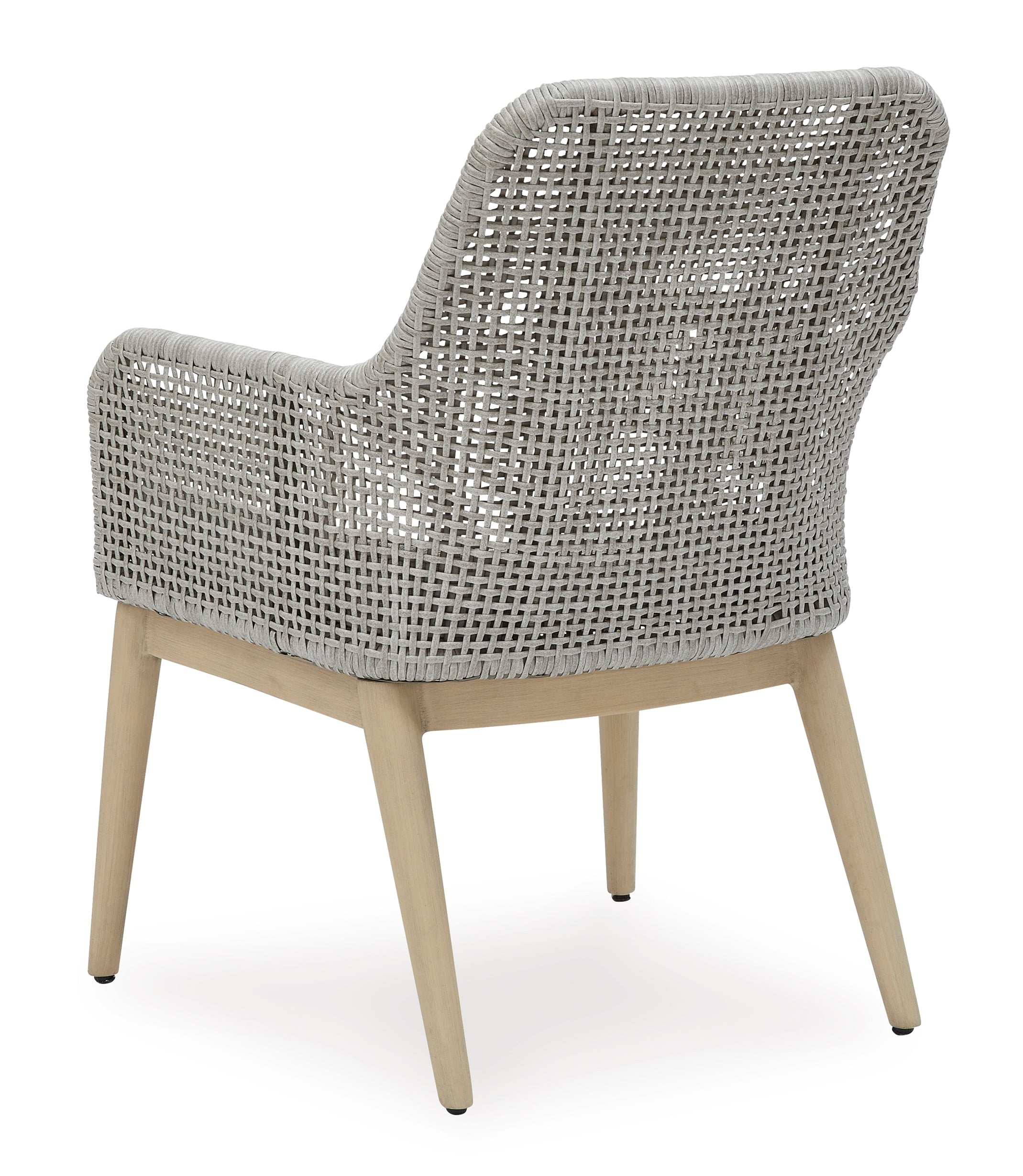 Outdoor Dining Chair with Cushion