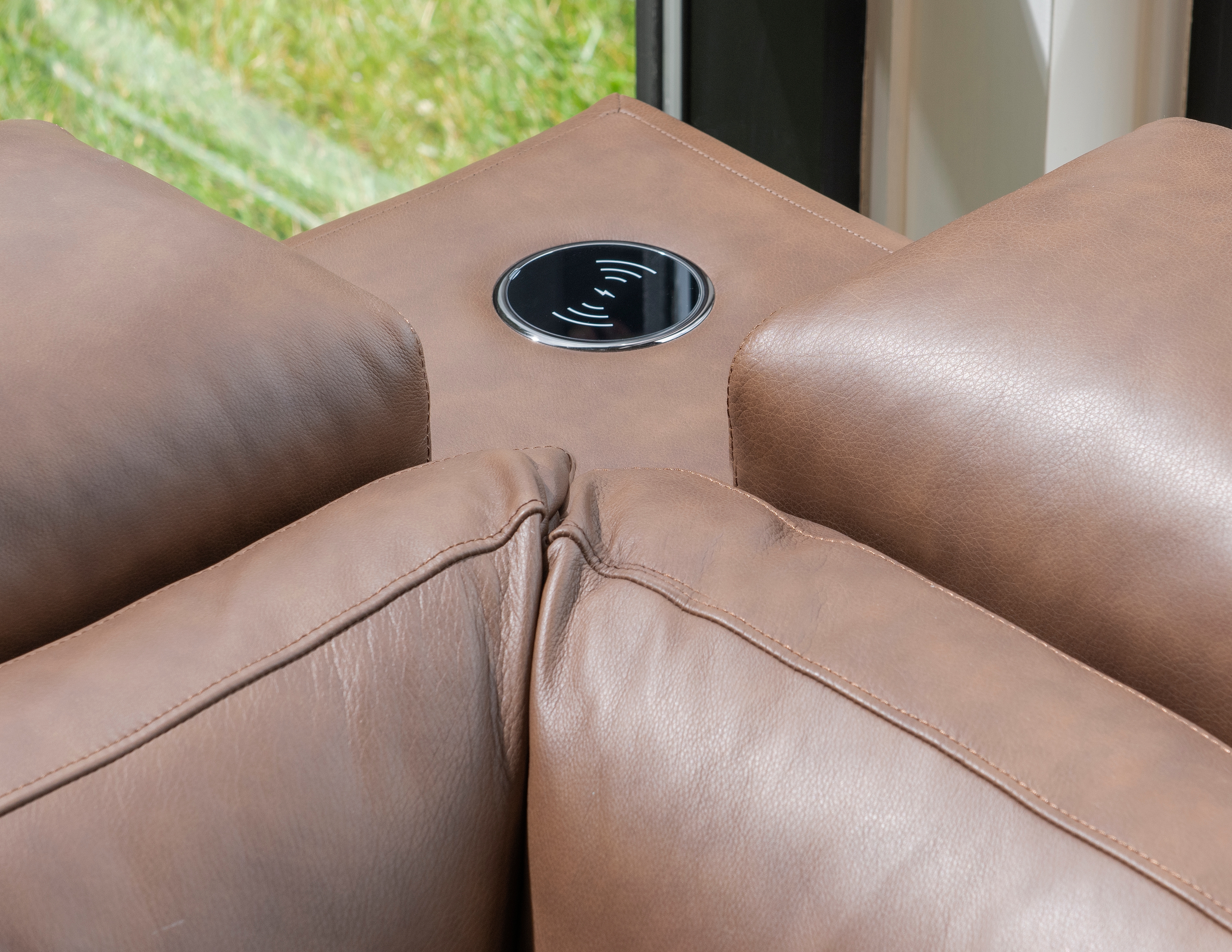 Legacy Classic SOLANA POSITANO CLAY Sectional Sofa