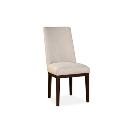 Armless Host Chair