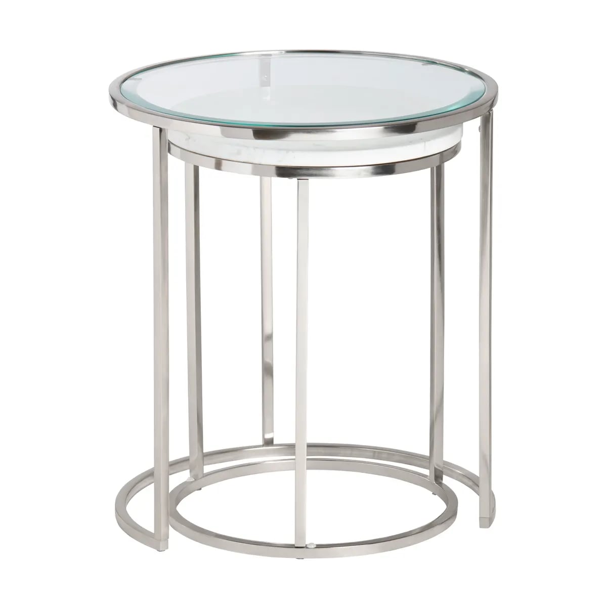 Nested End Tables