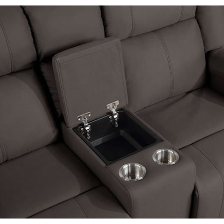 Power Reclining Loveseat