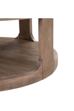 Liberty Furniture South Bend Round Cocktail Table