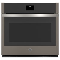 GE 30" Built-In Convection Single Wall Oven Slate