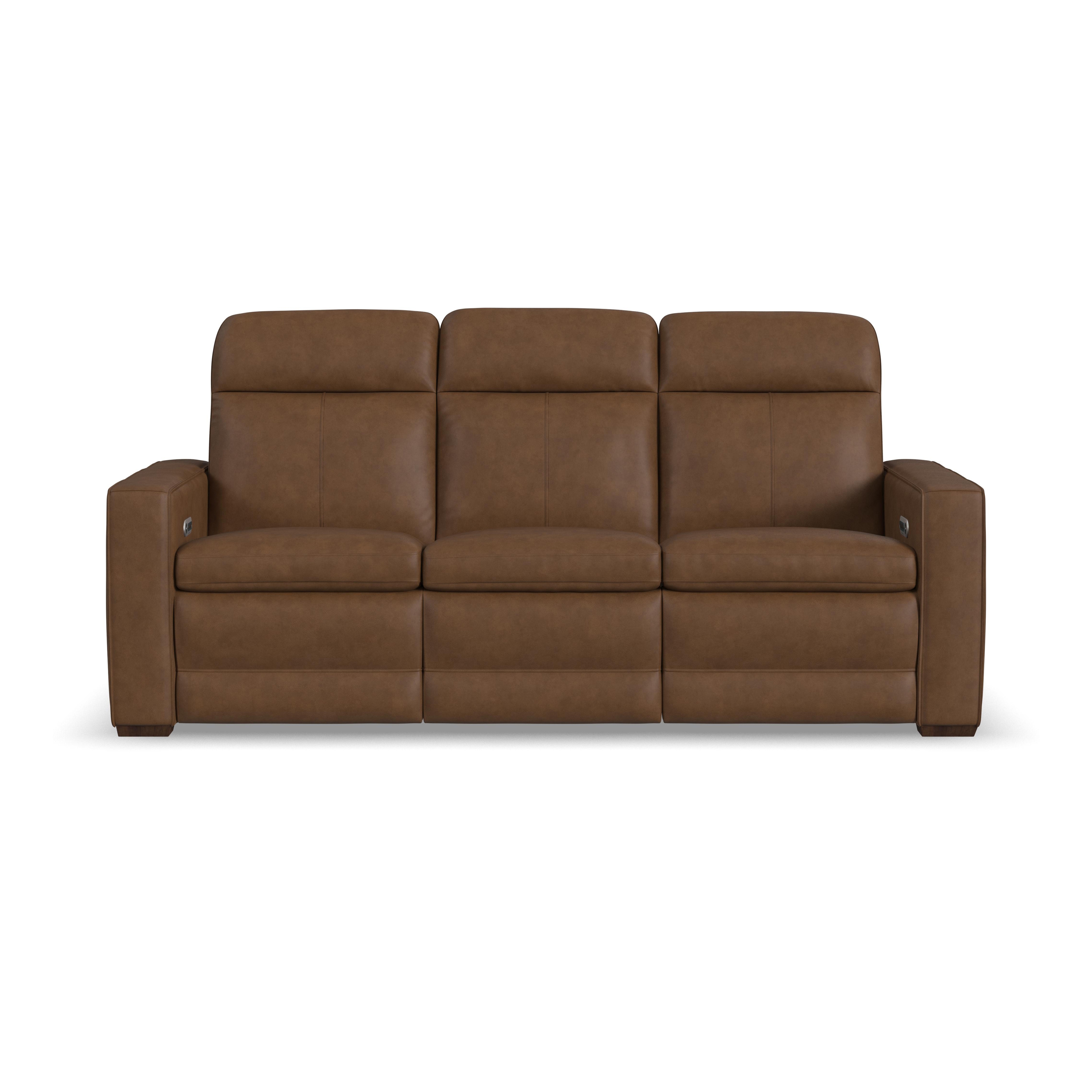 Flexsteel Dutch Power Reclining Sofa