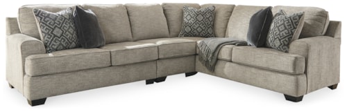3-Piece Sectional