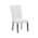 White Vegan Leather