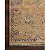 Reeds Rugs Giada 6'3" x 9' Gold / Multi Rug