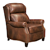 Barcalounger Meade Manual Push Back Recliner