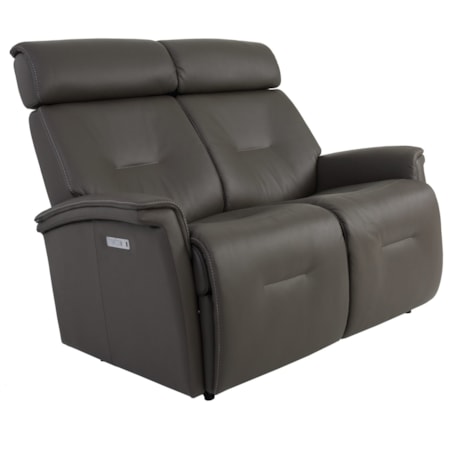 Rome Power Headrest Reclining Loveseat